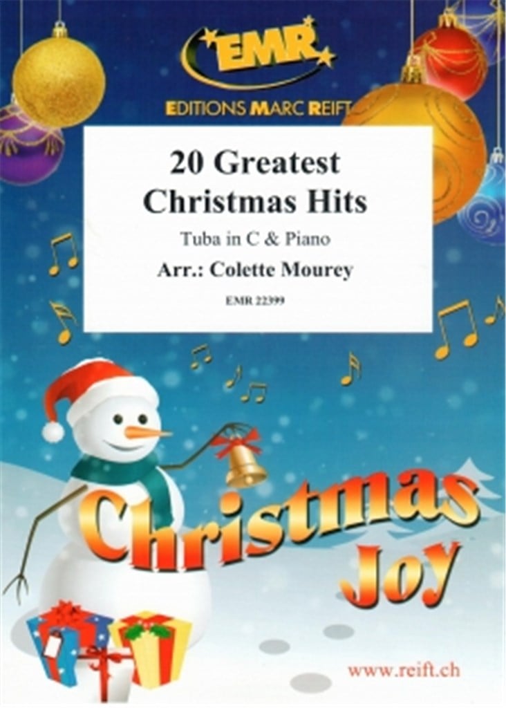 20 Greatest Christmas Hits
